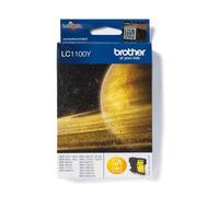 Brother lc1100y cartuccia d'inchiostro 1 pz originale giallo