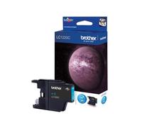 Brother LC1220C cartuccia d'inchiostro 1 pz Originale Ciano
