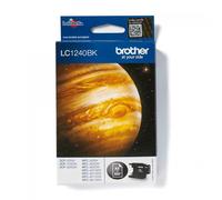 Brother lc1240bk cartuccia d'inchiostro 1 pz originale nero