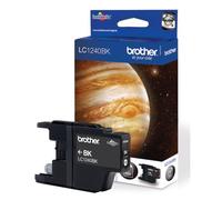 Brother LC1240BK Cartuccia D'Inchiostro Nero, 600 Pagine Iso IEC 24711 DCP J