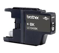 Brother LC1240BK Cartuccia InkJet Originale Capacità Standard, fino a 600 Pagine, per Stampanti DCPJ525W, MFCJ5910DW, MFCJ625DW, MFCJ6510DW, MFCJ6910DW, Nero