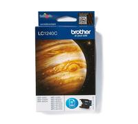 Brother LC1240C cartuccia d'inchiostro 1 pz Originale Ciano