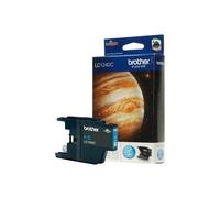 Brother lc1240c cartuccia d'inchiostro 1 pz originale ciano
