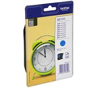 Originale Brother MFC-J 6720 DW Cartuccia stampante (LC-125 XL C BP) ciano, 1,200 pagine, 1.56 cent per pagina, Contenuto: 8 ml