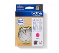 Brother lc125xlm cartuccia d'inchiostro 1 pz originale magenta
