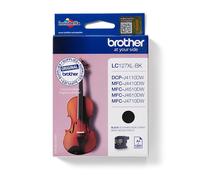 Brother LC127XLBK cartuccia d'inchiostro 1 pz Originale Resa extra elevata