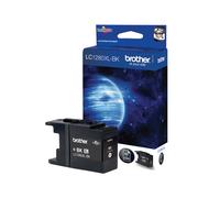 CARTUCCIA ORIGINALE BROTHER LC1280 LC-1280BK NERO