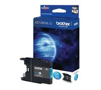 Brother LC1280XLC Inchiostro Ciano High-Capacity, 1.200 Pagine Iso IEC