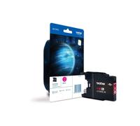 Brother LC1280XLM Super High Yield Toner - Magenta Magenta Super High Yield
