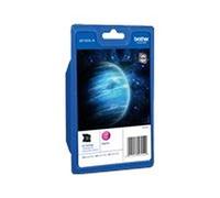 Brother LC1280XLMBP Cartuccia d'Inchiostro, Magenta