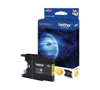 Brother LC1280XLY cartuccia d'inchiostro 1 pz Originale Giallo