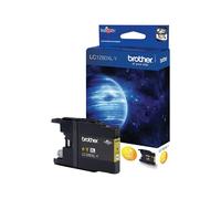 Brother LC1280XLY Super High Yield Toner - Yellow Yellow Super High Yield