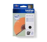 Brother LC129XLBK cartuccia d'inchiostro 1 pz Originale Resa elevata (XL) Nero