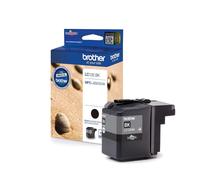 Brother LC12EBK Cartuccia d'Inchiostro, 2400 Pagine Stampate, XL, Nero