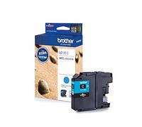 Brother LC12EC cartuccia d'inchiostro 1 pz Originale Ciano