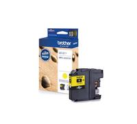 BROTHER - LC12EY - Brother - Cartuccia - Giallo - LC12EY- 1200 pag - BROLC12EY - Conf. da 1 Pz. - LC12EY