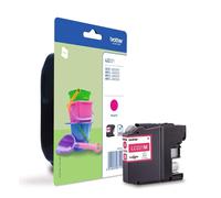 Brother LC221M - Magenta - original - ink cartridge - for Brother DCP-J562DW, MF