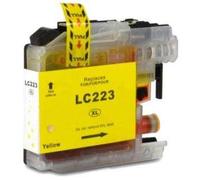 Brother LC223/LC221 Cartuccia ingranaggi gialli - Sostituisce LC223Y/LC221Y NEW