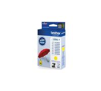 Brother Lc225Xly Brother Lc-225Xlybp. Colori Di Stampa: Giallo, Produzione Pa