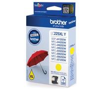 Brother LC225XLY cartuccia d'inchiostro 1 pz Originale