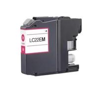 Brother LC22E Magenta Cartuccia d'inchiostro generica - Sostituisce LC22EM NEW