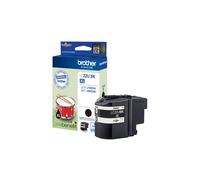 Brother lc22ubk cartuccia d'inchiostro 1 pz originale nero