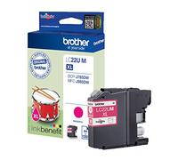 BROTHER LC22UM Cartouche de encre Magent
