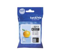 BROTHER - LC3211BK - Brother - Cartuccia - Nero - LC3211BK - 200 pag - BROLC3211BK - Conf. da 1 Pz. - LC3211BK