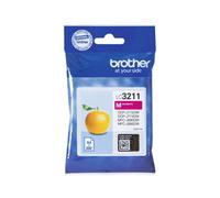 Brother LC3211M cartuccia d'inchiostro 1 pz Originale Magenta