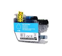 Brother LC3213/LC3211 Cartuccia indiostro generica ciano - Restitute LC3213C/LC3211C NEW