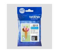 BROTHER - LC3213C - Brother - Cartuccia - Ciano - LC3213C - 400 pag - BROLC3213C - Conf. da 1 Pz. - LC3213C