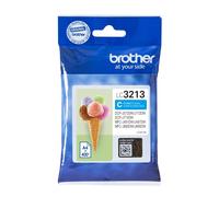 Brother CARTUCCIA COMPATIBILE LC3213BK LC-3213 CIANO