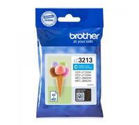 Brother CARTUCCIA COMPATIBILE LC3213BK LC-3213 CIANO
