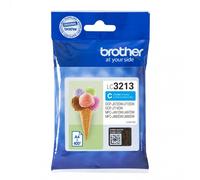 BROTHER LC3213C CIANO CARTUCCIA ORIGINALE PER BROTHER DCP J772DW, J774DW, MFC J8