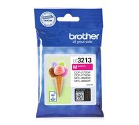 Brother LC3213M Cartuccia Ink-Jet Originale, Alta Capacità, fino a 400 Pagine, p