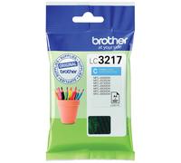 BROTHER LC3217C Original Ink Cartridge Cyan