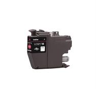 Cartuccia stampante Brother LC-3217M - Magenta