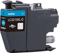 Brother LC3219XLC cartuccia d'inchiostro 1 pz Originale Ciano