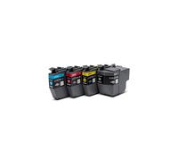 Brother LC3219XLVAL cartuccia d'inchiostro 4 pz Originale Nero, Ciano, Magenta,