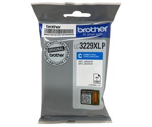 BROTHER LC3229XLC CARTUCCIA ORIGINALE CIANO XL PER MFC-J5930DW/MFC-J5935DW