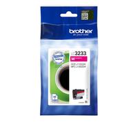 Brother LC3233M cartuccia d'inchiostro 1 pz Originale Magenta NEW