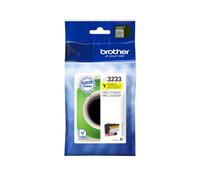 BROTHER - LC3233Y - Brother - Cartuccia - Giallo - LC3233M - 1500 pag - BROLC3233Y - Conf. da 1 Pz. - LC3233Y