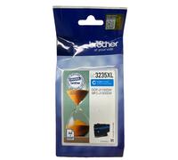 BROTHER LC3235XLC CARTUCCIA ORIGINALE CIANO MFC-J1300DW/DCP-J1100DW [A BOX]