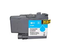 Brother LC3237 Cartuccia inchiostro pigmentata generica ciano - Sostituisce LC3237C NEW