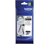 Brother LC3237BK Cartuccia InkJet Originale, Capacità Standard, fino a 3000 Pagine, per Stampanti MFCJ5945DW / MFCJ6945DW / HLJ6000DW, Colore Nero
