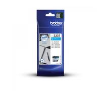 Brother lc3237c cartuccia d'inchiostro 1 pz originale ciano