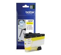 Brother LC3237Y cartuccia d'inchiostro 1 pz Originale Giallo