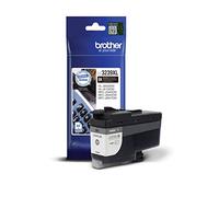 Brother LC3239XLBK Cartuccia InkJet Originale, Altissima Capacità, fino a 6000 Pagine, per Stampanti MFCJ5945DW / MFCJ6945DW / HLJ6000DW, Colore Nero