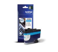 Brother LC3239XLBK - High Yield - black - original - ink cartridge - for Brother