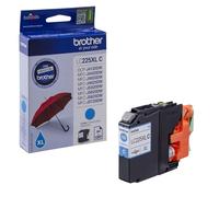Brother LC421XLC Cartuccia InkJet Originale, Alta Capacità, fino a 500 Pagine, p
